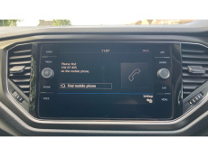 Volkswagen T-Roc 1.5 TSI EVO Design 5dr Petrol Hatchback